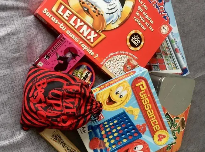 Hébergement de vacances Cristal House Trouville-sur-Mer