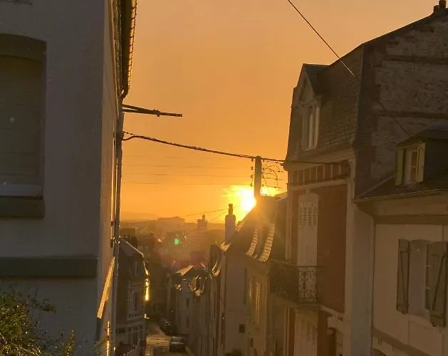 Holiday home Cristal House Trouville-sur-Mer