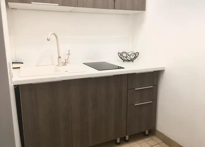 Cristal House 度假居 滨海图维列